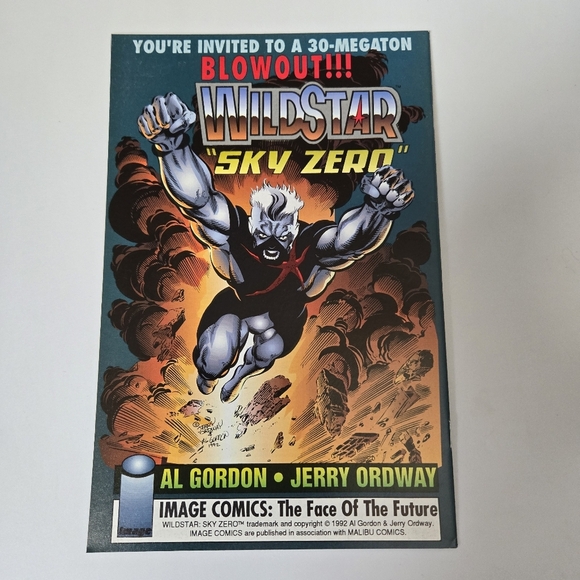 Spawn Comic Issue #7 - Picture 4 of 6